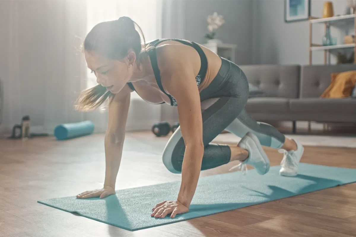 10 Exercícios Poderosos para Perder Barriga em Casa