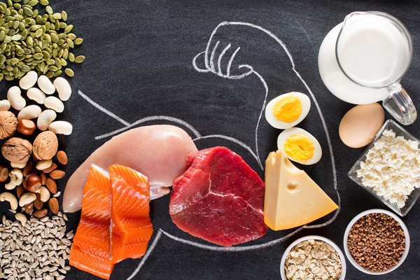 8 Receitas Ricas em Proteínas para Ganho de Massa Muscular