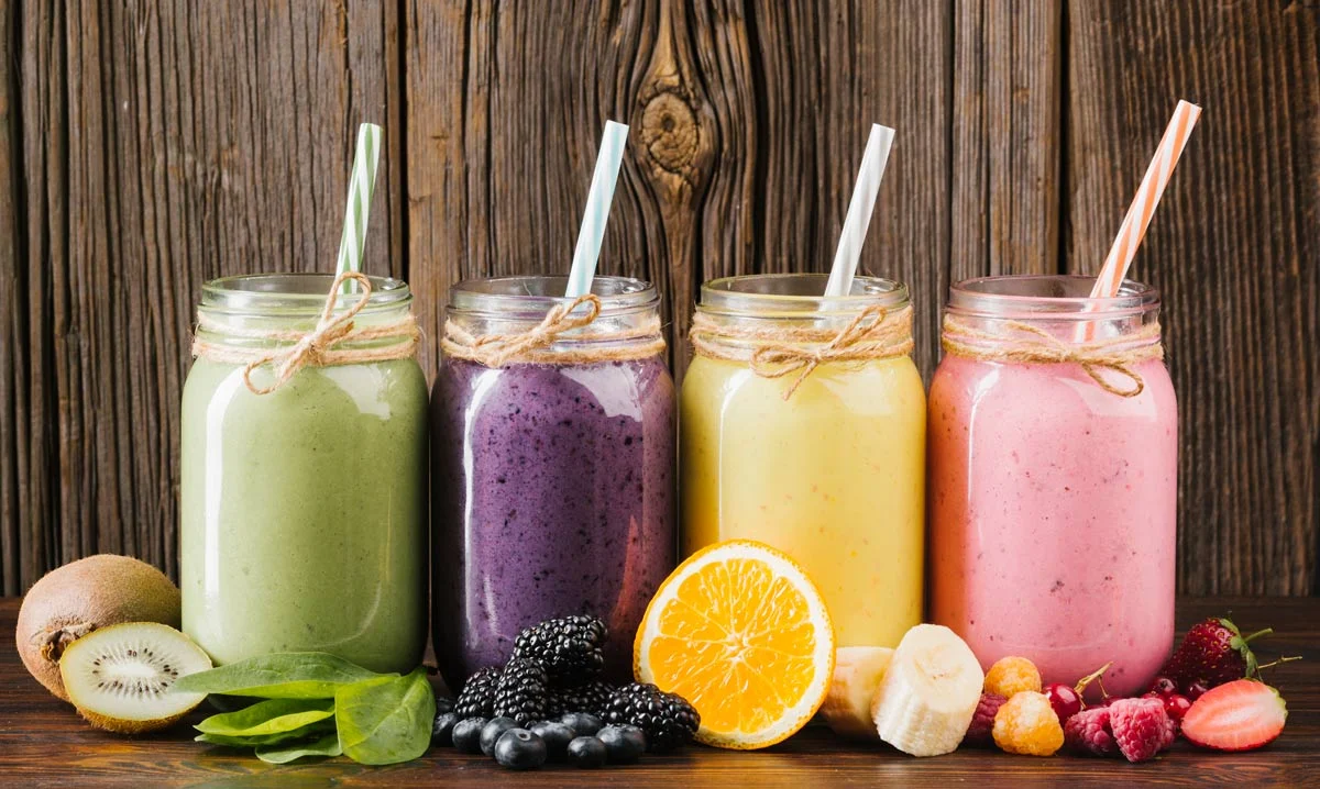 Smoothie para Ganhar Massa Muscular Rápido: 5 Receitas Proteicas, Fáceis e Saborosas